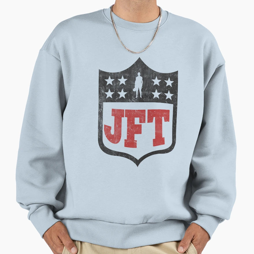 Jft Sweatshirt - Streetwear Style Men Women - T-Shirt, Sweatshirt, Hoodie