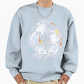Football Soccer Sweatshirt - Fun Novelty Design Men Women - T-Shirt, Sweatshirt, Hoodie