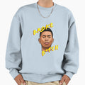 Noel Miller Broke B Tch Sweatshirt - Trendy Graphic Unisex - T-Shirt, Sweatshirt, Hoodie
