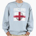 England European Football 2020 Sweatshirt - Minimalist Print Men Women - T-Shirt, Sweatshirt, Hoodie