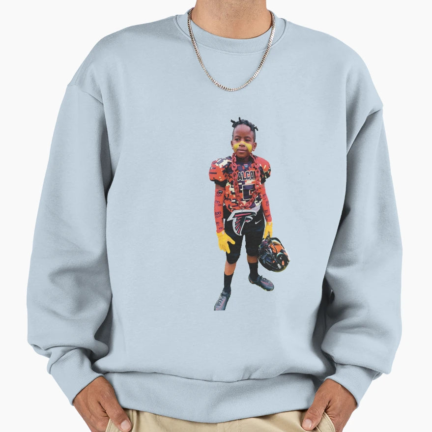 War Mode Sweatshirt - Minimalist Print for Adults - T-Shirt, Sweatshirt, Hoodie