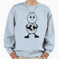 Stickman Sweatshirt - Casual Everyday Wear Men Women - T-Shirt, Sweatshirt, Hoodie