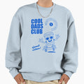 Proud Member Dads Club Sweatshirt - Minimalist Print Unisex - T-Shirt, Sweatshirt, Hoodie