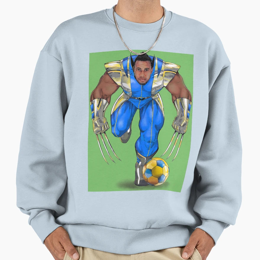 Francis Coquelin Sweatshirt - Custom Art Print Men Women - T-Shirt, Sweatshirt, Hoodie