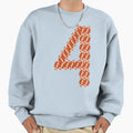 Player Number 4 Four American Sweatshirt - Minimalist Print for Adults - T-Shirt, Sweatshirt, Hoodie