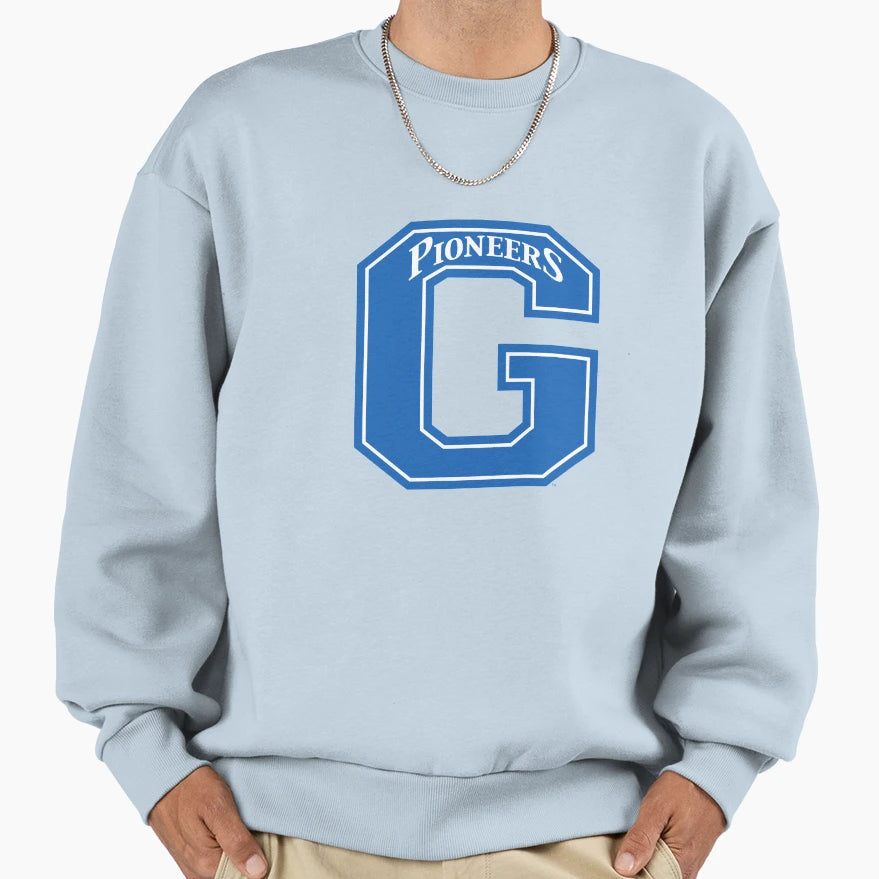 Glen St Pion Sweatshirt - Trendy Graphic Unisex - T-Shirt, Sweatshirt, Hoodie