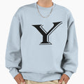 Alphabet Y Fanny Sweatshirt - Fun Novelty Design for Adults - T-Shirt, Sweatshirt, Hoodie