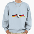 Soccer Sweatshirt - Fun Novelty Design Men Women - T-Shirt, Sweatshirt, Hoodie