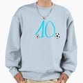 Football Legend Sweatshirt - Minimalist Print Unisex - T-Shirt, Sweatshirt, Hoodie