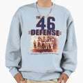 46 Defense Chi Bears 1985 Sweatshirt - Custom Art Print Men Women - T-Shirt, Sweatshirt, Hoodie