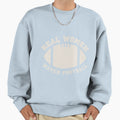 Real Watch Football Fitted T-Shirt - Graphic Print for Adults - T-Shirt, Sweatshirt, Hoodie