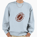 Football Sweatshirt - Unique Graphic Men Women - T-Shirt, Sweatshirt, Hoodie
