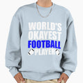 Funny American Football T-Shirt - Fun Novelty Design Unisex - T-Shirt, Sweatshirt, Hoodie