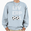 Liverpool Sweatshirt - Unique Graphic Men Women - T-Shirt, Sweatshirt, Hoodie
