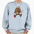 Good Mood Football Sweatshirt - Trendy Graphic Men Women - T-Shirt, Sweatshirt, Hoodie