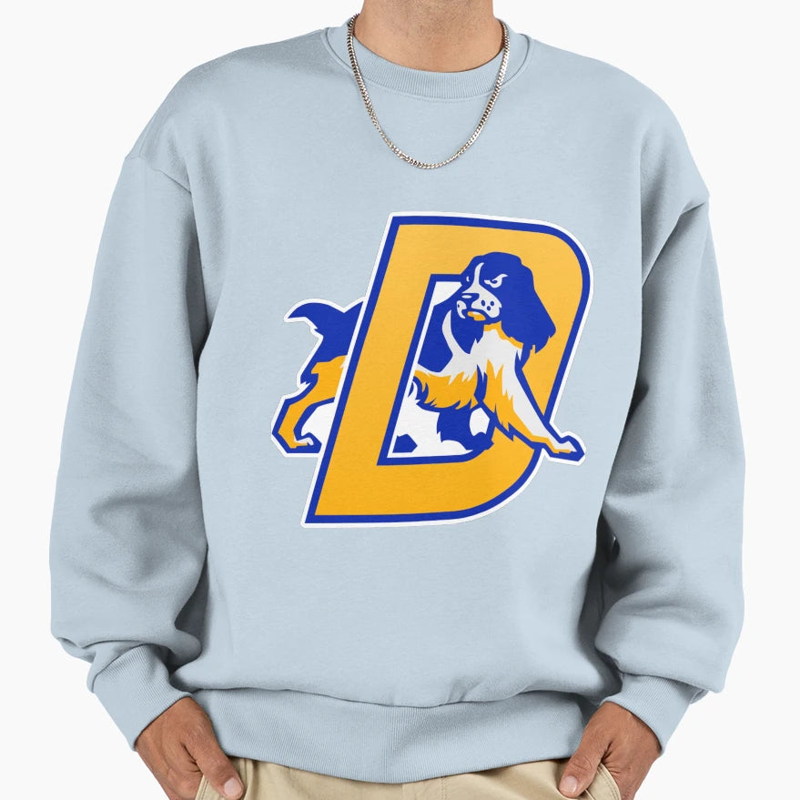 Dallasbirddogs Sweatshirt - Casual Everyday Wear for Adults - T-Shirt, Sweatshirt, Hoodie