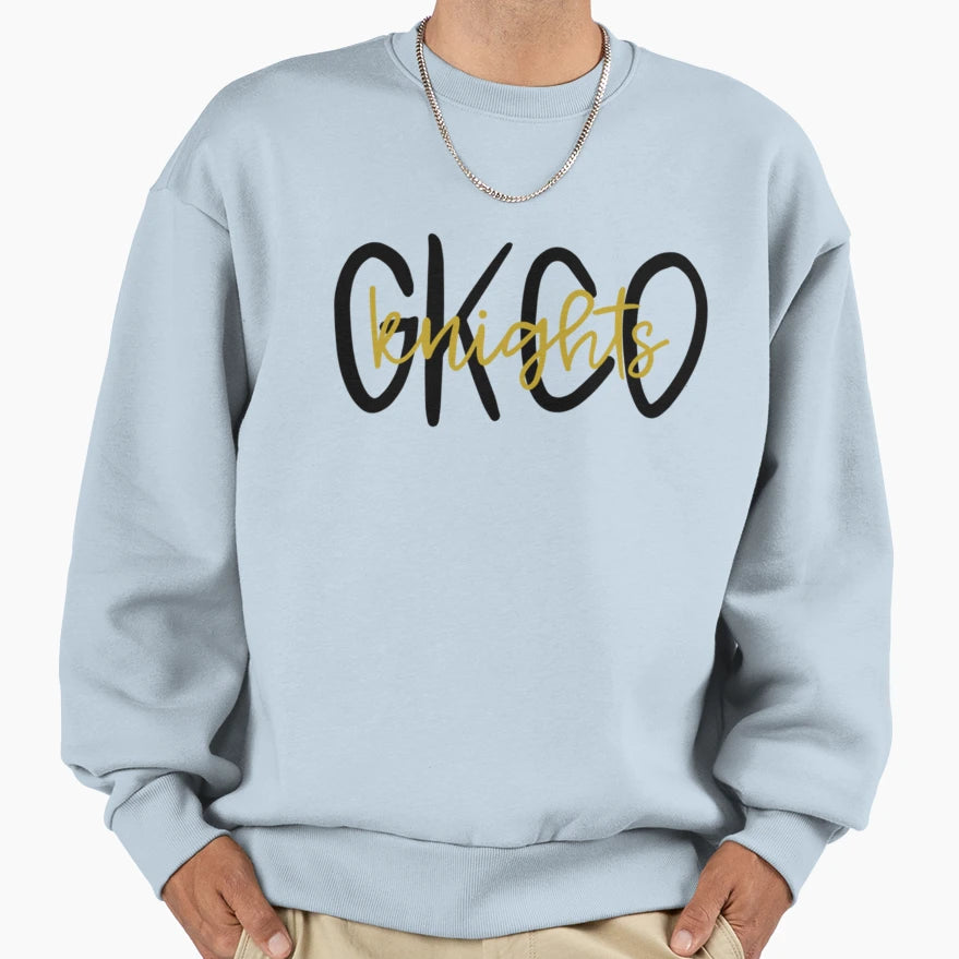 Gkco Sweatshirt - Novelty Apparel Men Women - T-Shirt, Sweatshirt, Hoodie