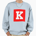 Kraftklub Rock Band German Sweatshirt - Fun Novelty Design for Adults - T-Shirt, Sweatshirt, Hoodie