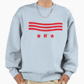 Nottingham Forest Football Logo Sweatshirt - Fun Novelty Design Men Women - T-Shirt, Sweatshirt, Hoodie