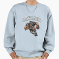 Oakland Football Sweatshirt - Trendy Graphic Men Women - T-Shirt, Sweatshirt, Hoodie