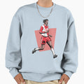 Thierry Henry Monaco 1997 Sweatshirt - Unique Graphic Unisex - T-Shirt, Sweatshirt, Hoodie