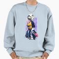Ronaldinho Legend Sweatshirt - Minimalist Print Unisex - T-Shirt, Sweatshirt, Hoodie