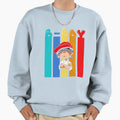 B Sweatshirt - Fun Novelty Design Men Women - T-Shirt, Sweatshirt, Hoodie