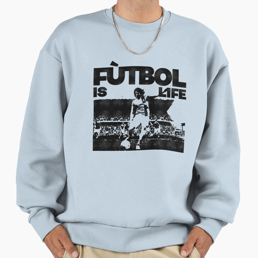 Dani Rojas Sweatshirt - Trendy Graphic Unisex - T-Shirt, Sweatshirt, Hoodie