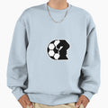 Football Chess Sweatshirt - Graphic Print Men Women - T-Shirt, Sweatshirt, Hoodie