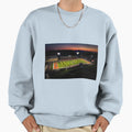 Ironton Tiger Stadiun Night Sweatshirt - Custom Art Print Unisex - T-Shirt, Sweatshirt, Hoodie