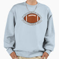 Football Its Reason Season Sweatshirt - Aesthetic Graphic Men Women - T-Shirt, Sweatshirt, Hoodie