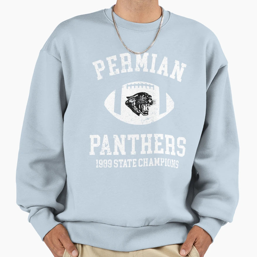 Permian Panthers 1989 State Sweatshirt - Fun Novelty Design Unisex - T-Shirt, Sweatshirt, Hoodie