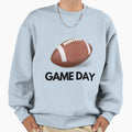 Game Day Sweatshirt - Casual Everyday Wear for Adults - T-Shirt, Sweatshirt, Hoodie