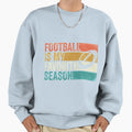 Football T Shirtfootball Is My T-Shirt - Unique Graphic for Adults - T-Shirt, Sweatshirt, Hoodie