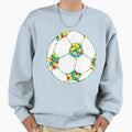Dot Day Soccer Football Lovers Sweatshirt - Novelty Apparel Unisex - T-Shirt, Sweatshirt, Hoodie