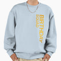 Birthday Squad Great Gift Amazing Sweatshirt - Fun Novelty Design Unisex - T-Shirt, Sweatshirt, Hoodie