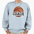 Basketball Coach Sweatshirt - Unique Graphic Unisex - T-Shirt, Sweatshirt, Hoodie
