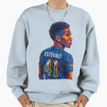 Est V O Sweatshirt - Casual Everyday Wear Men Women - T-Shirt, Sweatshirt, Hoodie