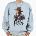 Future Fan Art Sweatshirt - Casual Everyday Wear Unisex - T-Shirt, Sweatshirt, Hoodie