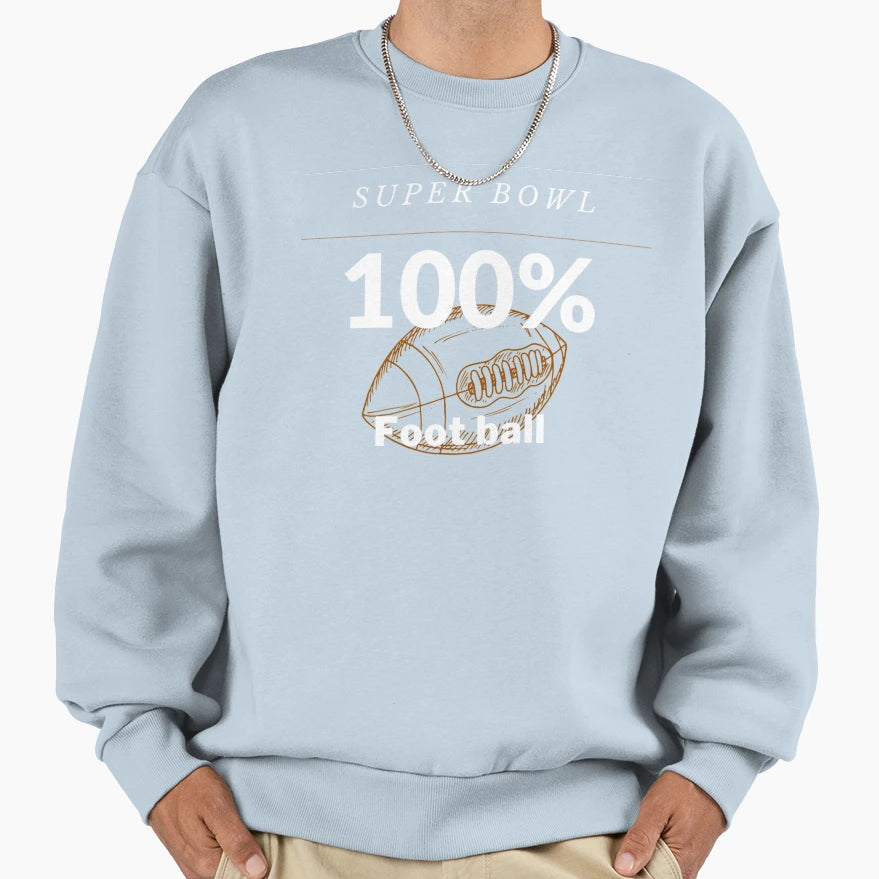 Football Tshirts T-Shirt - Aesthetic Graphic for Adults - T-Shirt, Sweatshirt, Hoodie