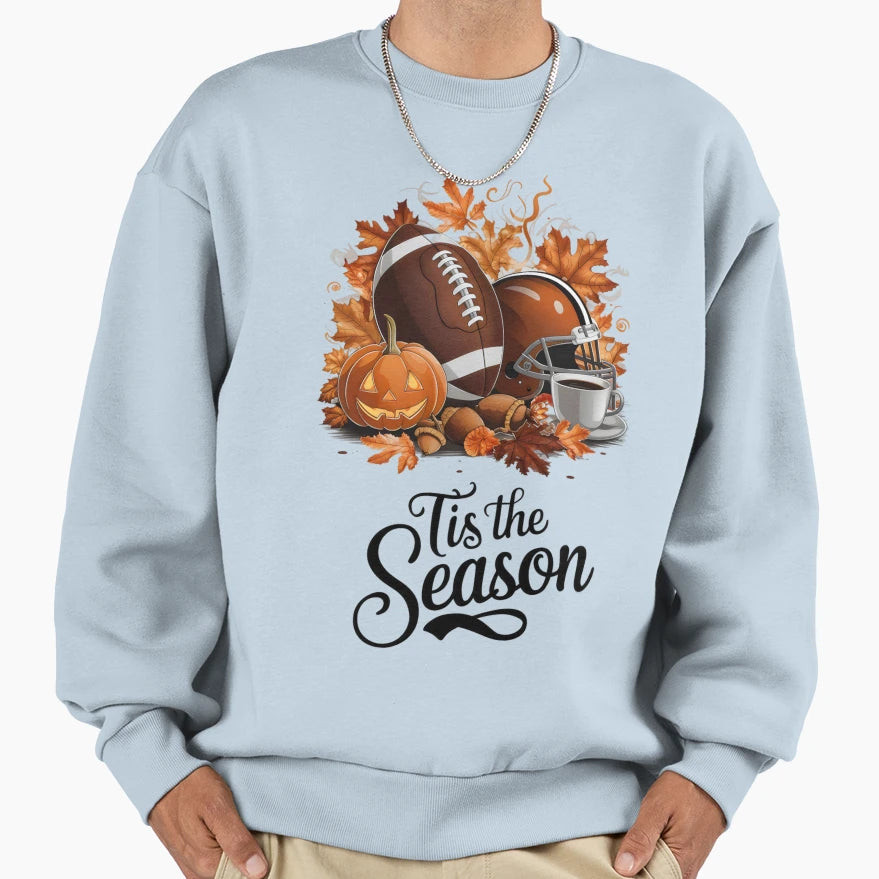 Autumn Season Sweatshirt - Casual Everyday Wear Unisex - T-Shirt, Sweatshirt, Hoodie
