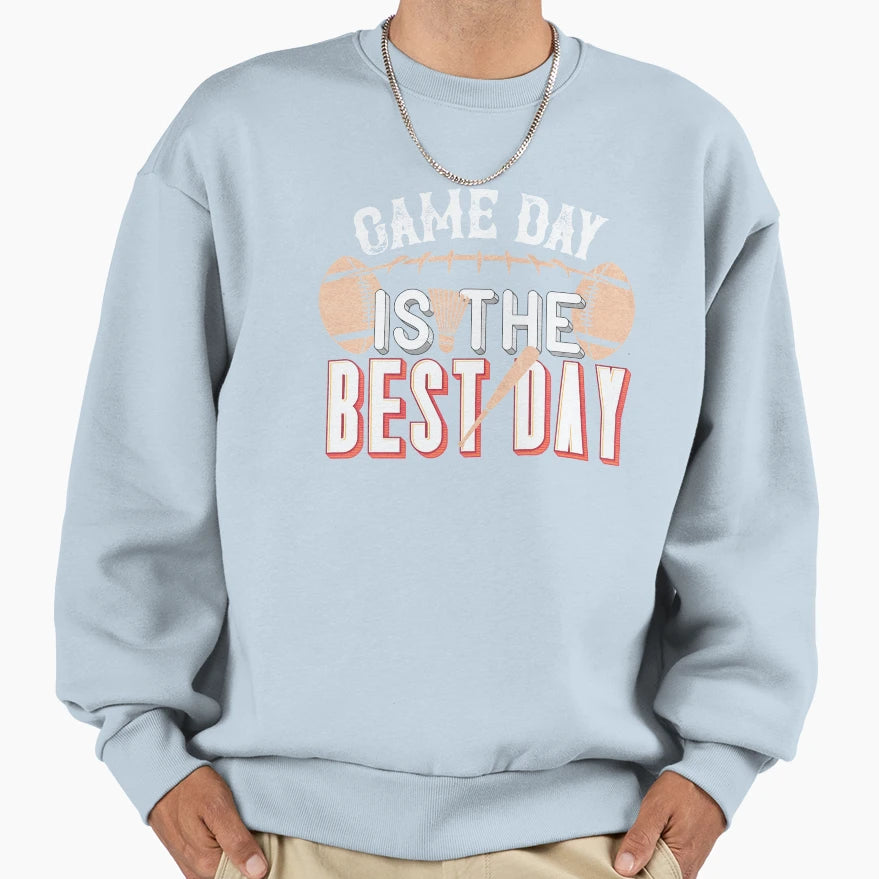 Football Sweatshirt - Custom Art Print Unisex - T-Shirt, Sweatshirt, Hoodie