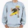 Edwin Honoret Sweatshirt - Fun Novelty Design Men Women - T-Shirt, Sweatshirt, Hoodie