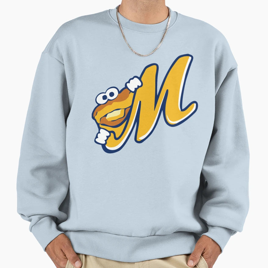 Biscuits Montgomery T-Shirt - Aesthetic Graphic Men Women - T-Shirt, Sweatshirt, Hoodie