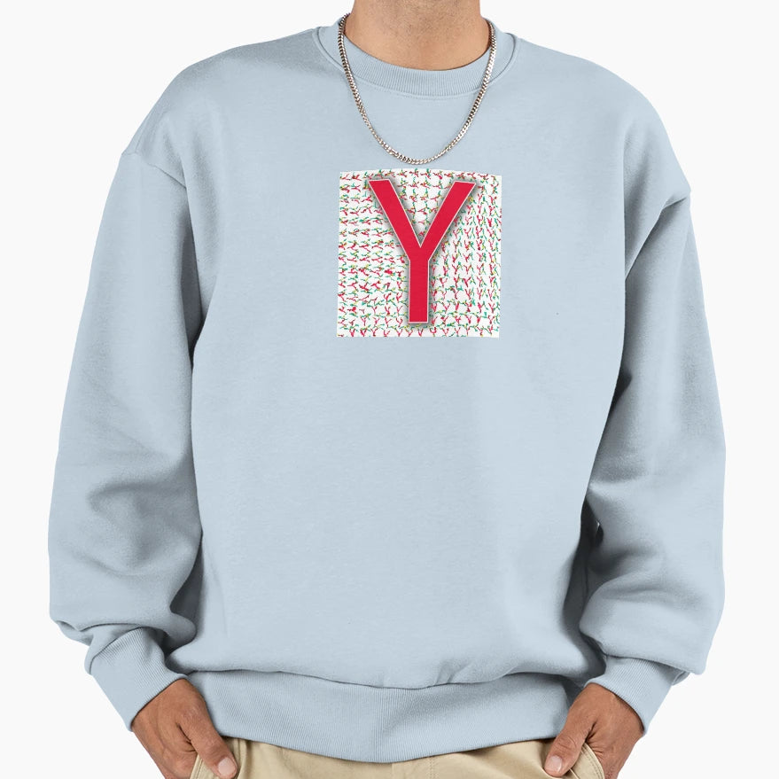 Versal Y Summer Sweatshirt - Graphic Print Men Women - T-Shirt, Sweatshirt, Hoodie