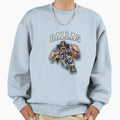 Dallas Football Sweatshirt - Unique Graphic Unisex - T-Shirt, Sweatshirt, Hoodie
