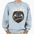 Art New Orleans Saints Sweatshirt - Novelty Apparel Men Women - T-Shirt, Sweatshirt, Hoodie