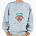 Football Fan Lover Player Dad Son Sweatshirt - Fun Novelty Design Men Women - T-Shirt, Sweatshirt, Hoodie