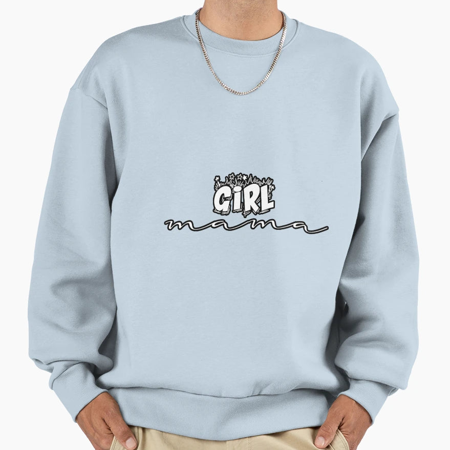 Mama Sweatshirt - Unique Graphic for Adults - T-Shirt, Sweatshirt, Hoodie