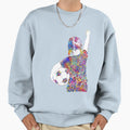 Soccer Player Little Ball Sweatshirt - Casual Everyday Wear Men Women - T-Shirt, Sweatshirt, Hoodie